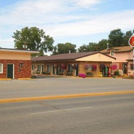 Alamo Motel Sheridan Zewnętrze zdjęcie