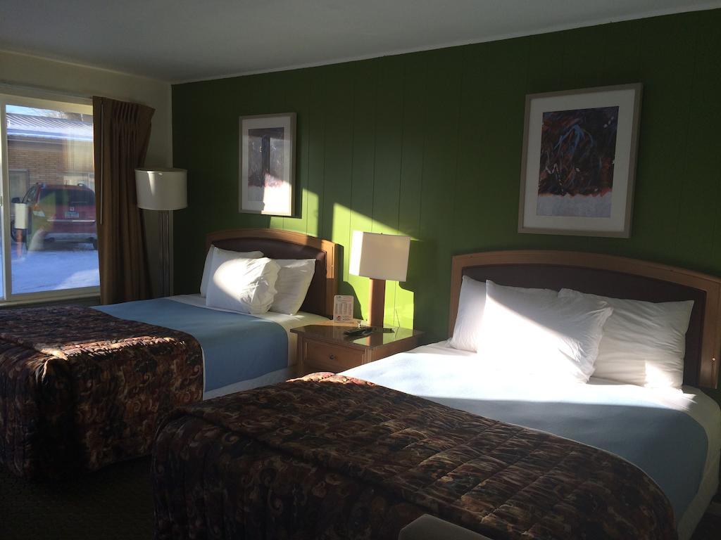 Alamo Motel Sheridan Zewnętrze zdjęcie
