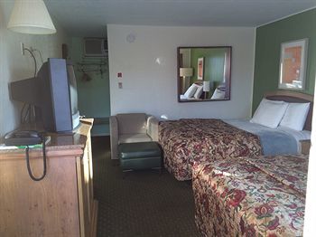 Alamo Motel Sheridan Zewnętrze zdjęcie