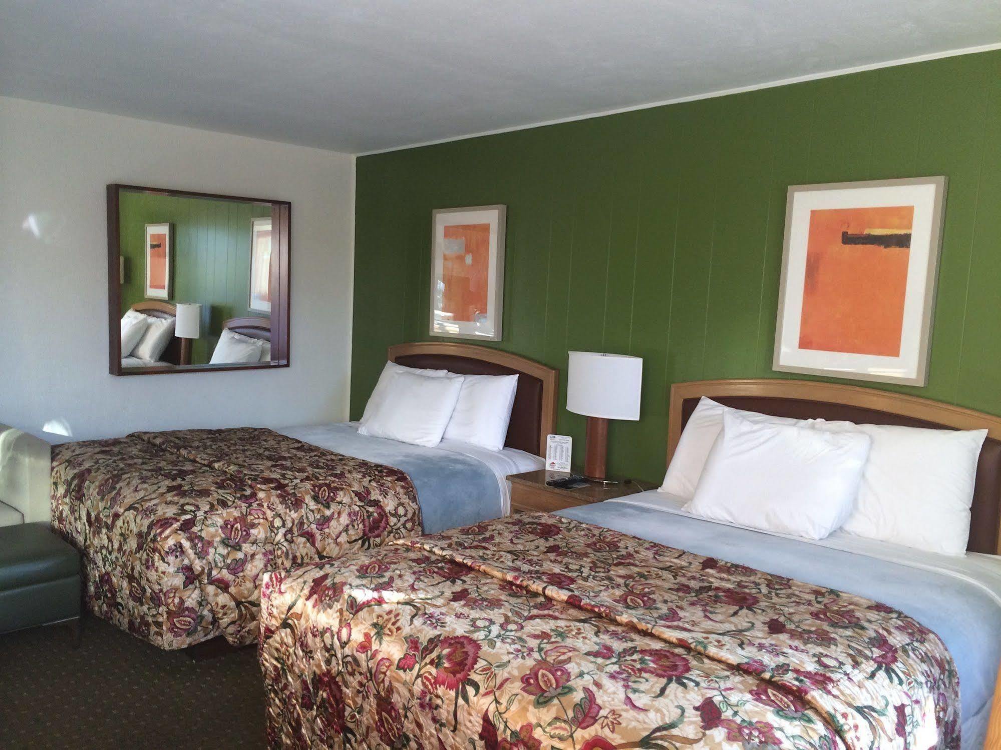 Alamo Motel Sheridan Zewnętrze zdjęcie