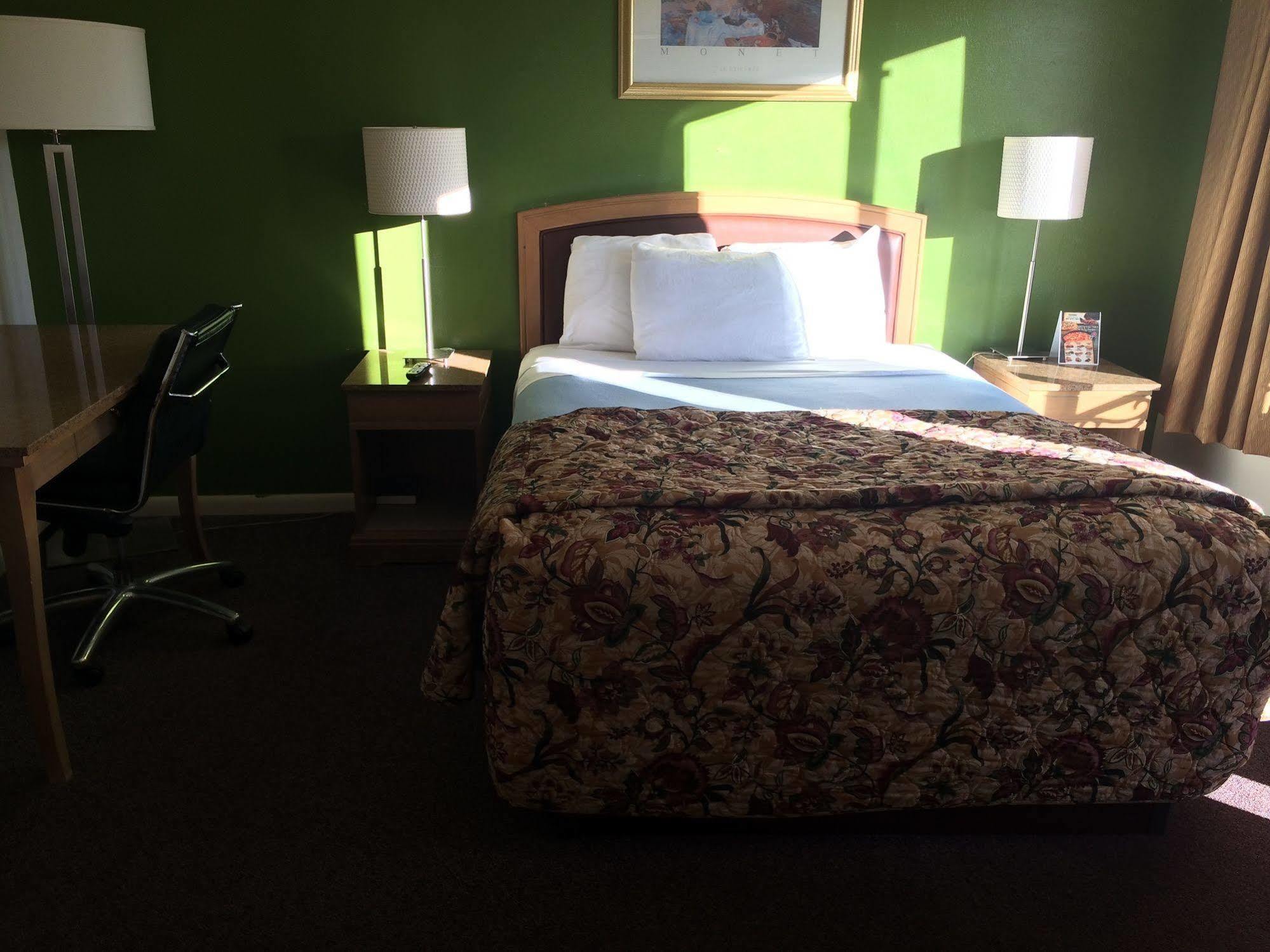Alamo Motel Sheridan Zewnętrze zdjęcie