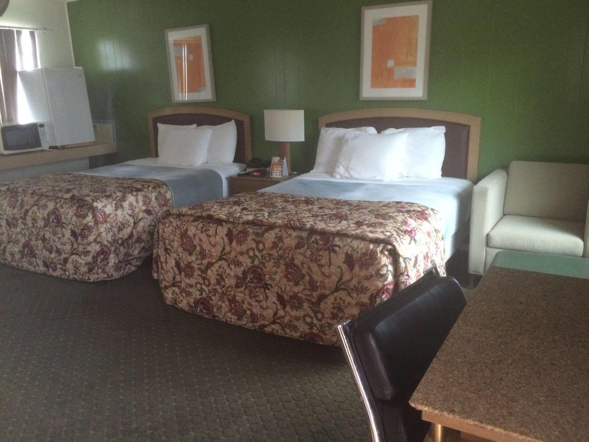 Alamo Motel Sheridan Zewnętrze zdjęcie
